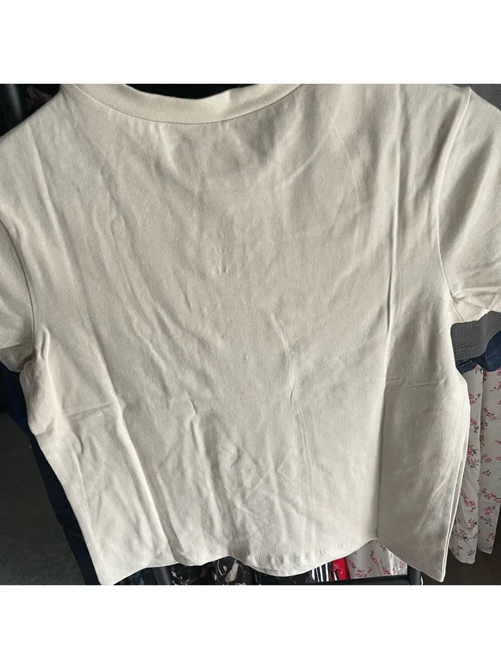 Miller Genuine Draft Graphic Crop Tee